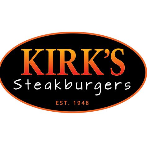 kirks steakburgers